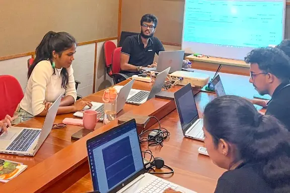 Sanmark Team Collaboration