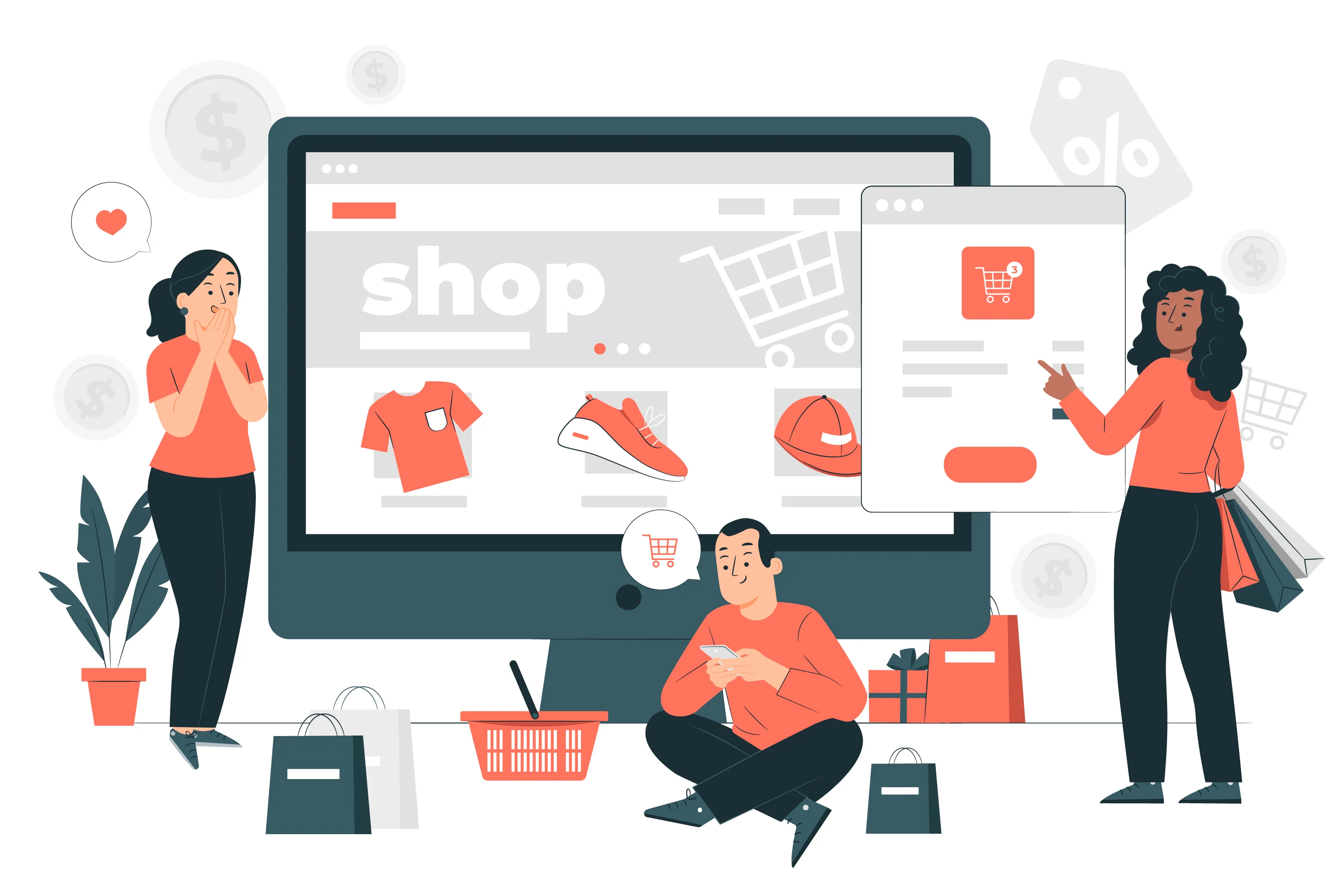 10 Ways to Improve the User Experience on Your E-commerce Website