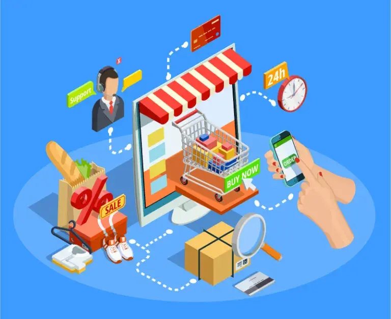 Ecommerce Business