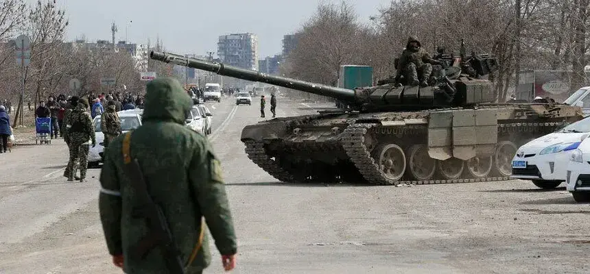 How Russia – Ukraine war effect on IT industry