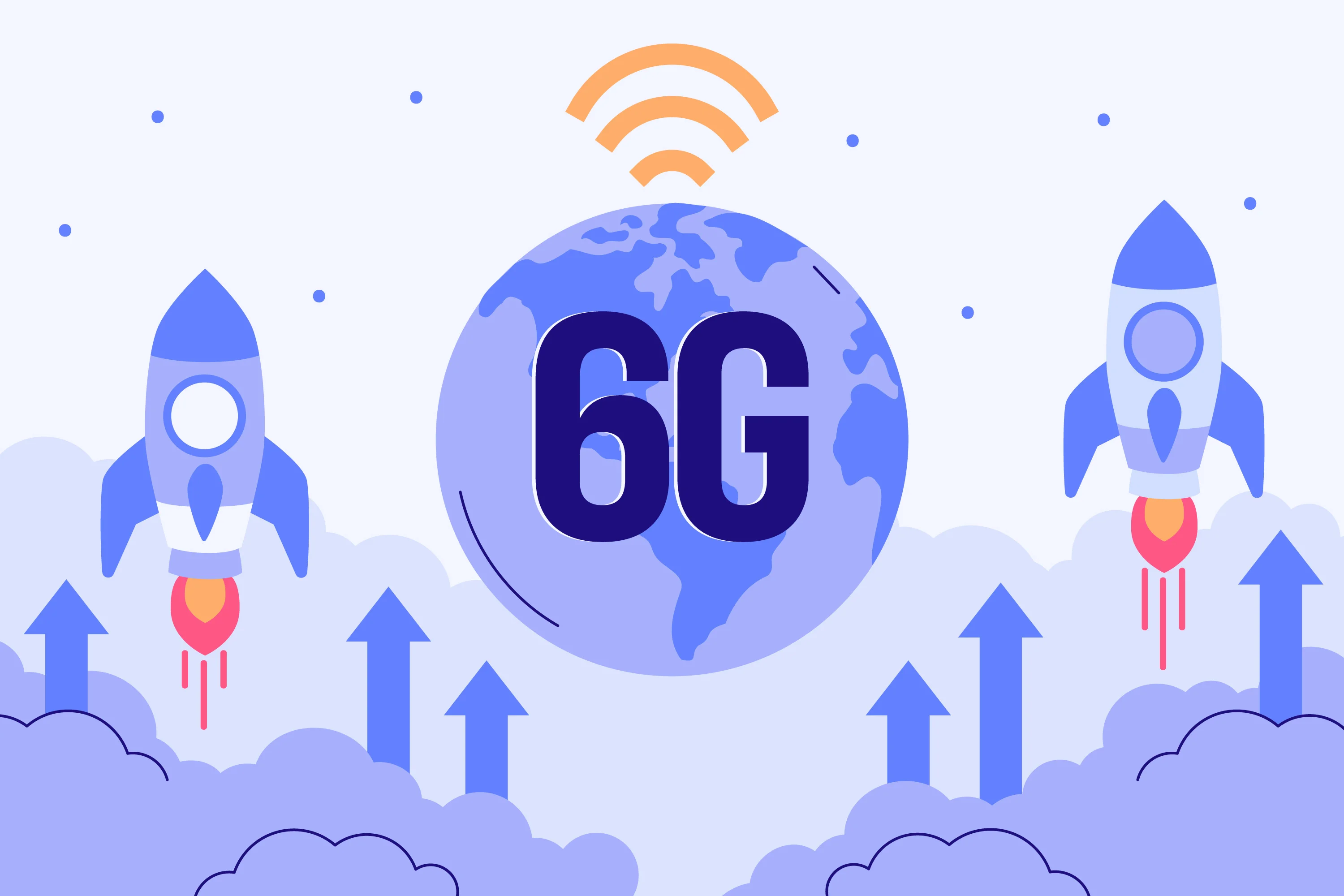The Race to 6G