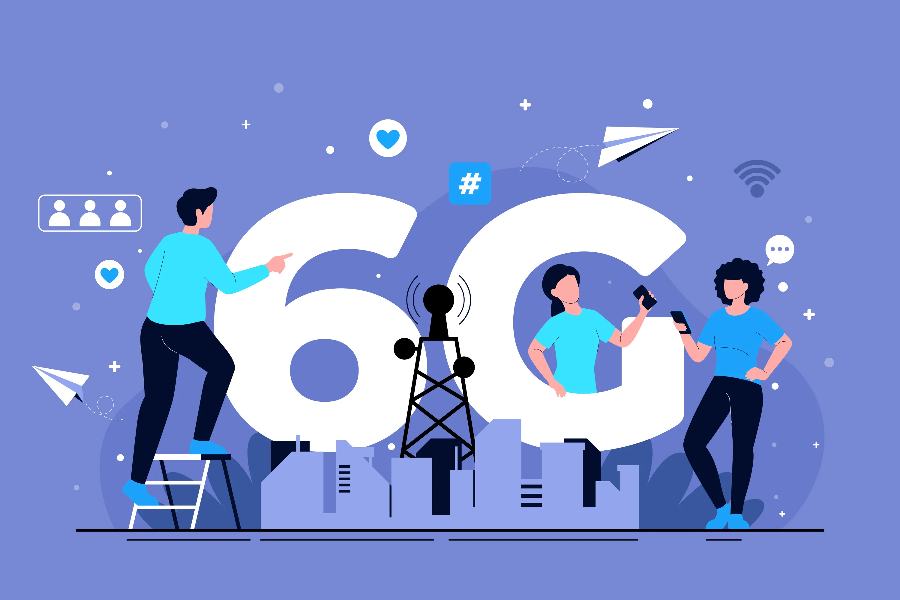 The Race to 6G: What It Means for Consumers and the Future of Connectivity