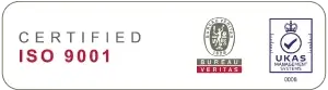 ISO Certificate