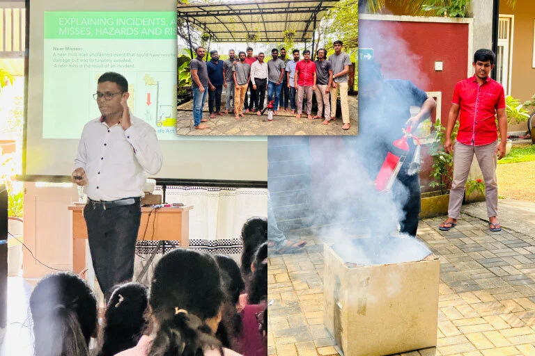 Importance of First Aid and Fire Training for Workplace Safety