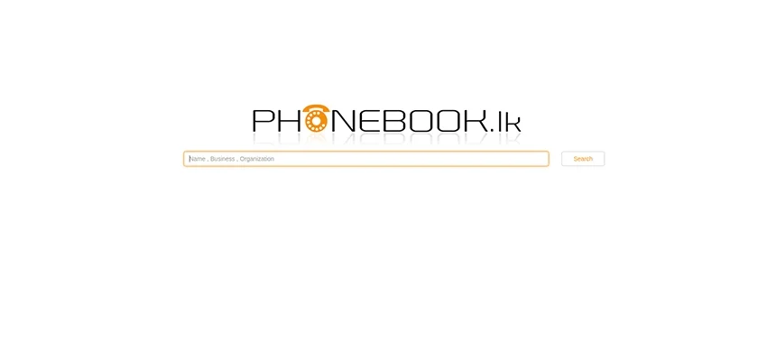 Phonebook.lk